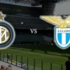 Pertandingan Inter Milan vs Lazio, Liga Serie A yang Sengit. Foto: pinterest