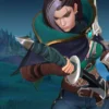 Potret Bennedetta Hero Mobile Legends yang Punya Awalan Huruf B. Foto: Indah Tri Sutono/rakcer.id