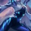 Potret dari Eudora, Salah satu Hero Mobile Legends yang Punya Awalan Huruf E. Foto: pinterest.com