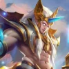 Potret dari Hylos, Hero Mobile Legends yang Punya Awalan Huruf H. Foto: pinterest.com