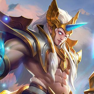 Potret dari Hylos, Hero Mobile Legends yang Punya Awalan Huruf H. Foto: pinterest.com