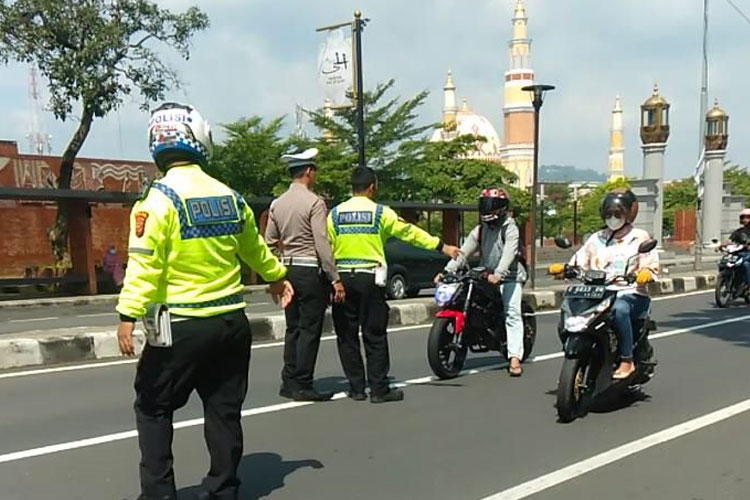 Satlantas Polres Majalengka