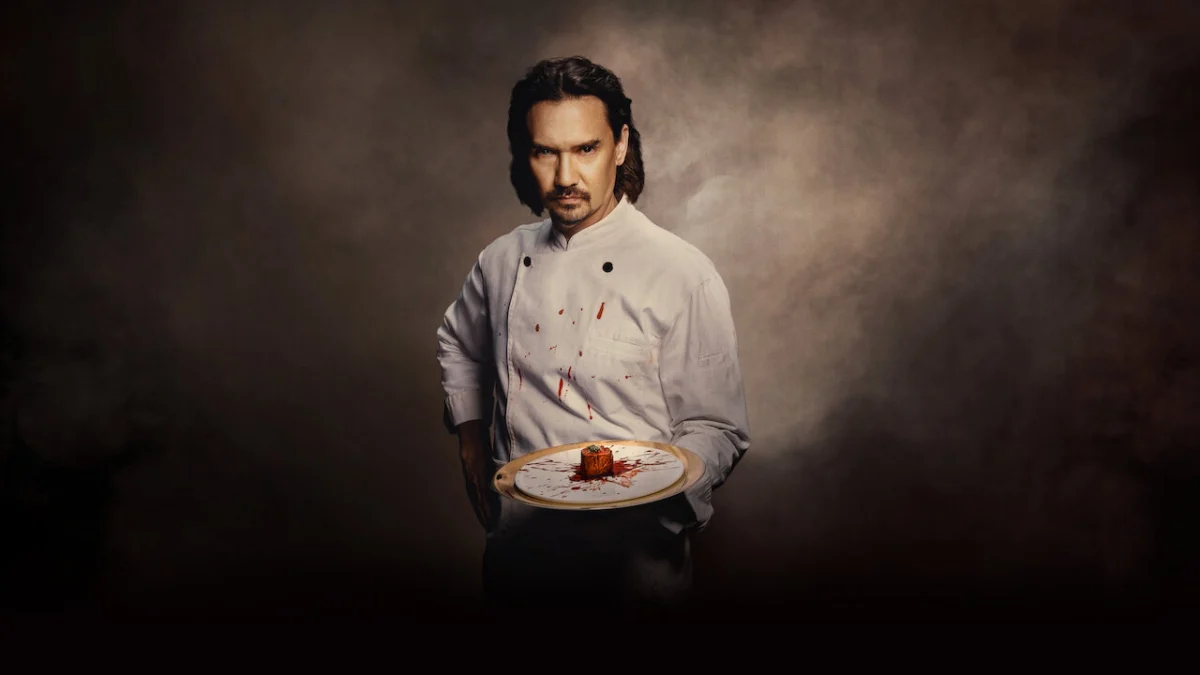 Sosok Chef Paul, Chef Paul Adalah Guru dari Aoy pada Film Hunger. Foto: netflix.com