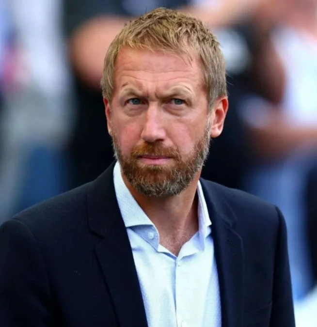 Sosok Graham Potter, Pelatih Chelsea FC yang Baru Saja Dipecat!. Foto: instagram.com/grahampotterofficial