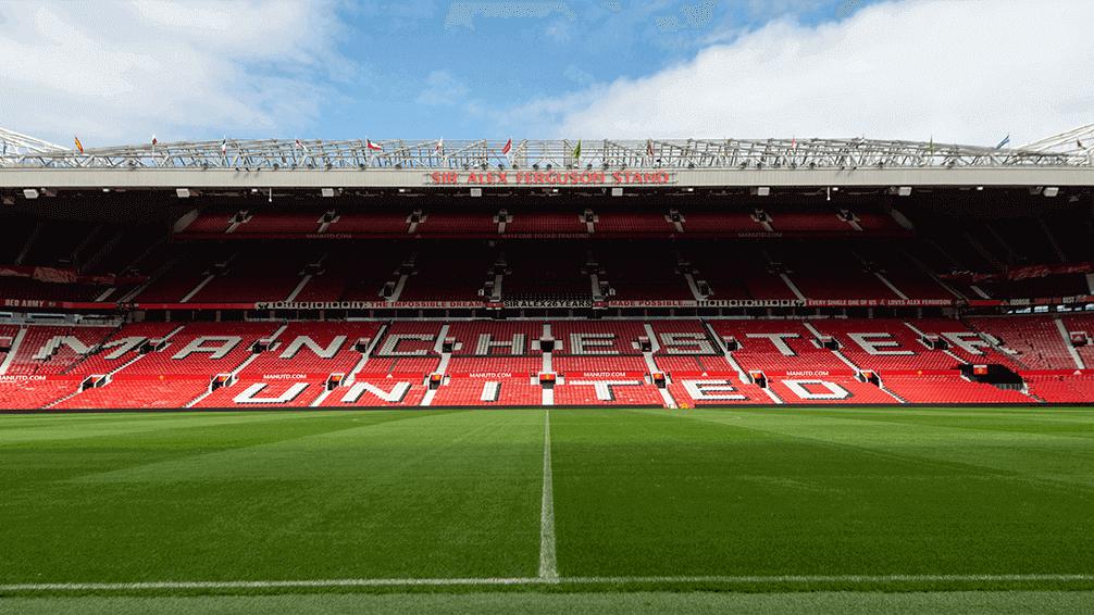 Stadion Old Trafford akan Menjadi Saksi dari Pertandingan Manchester United vs Sevilla. Foto: manutd.com