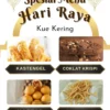 Mantap 4 Resep Kue Kering yang Tidak Ketinggalan Zaman