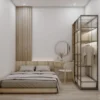 4 Tips Kamar Tidur Minimalis Modern