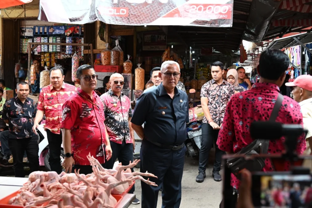 harga daging ayam naik