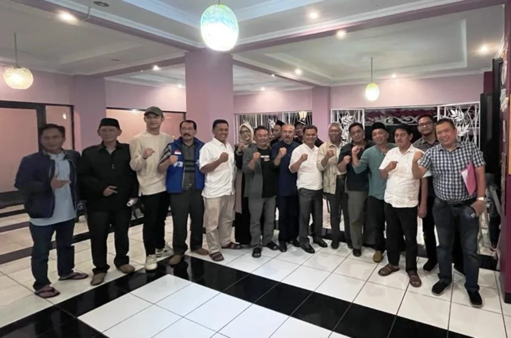 perombakan AKD DPRD Kuningan