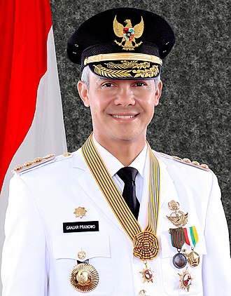 Ganjar Pranowo