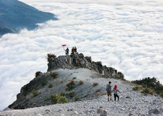 objek wisata di jawa tengah