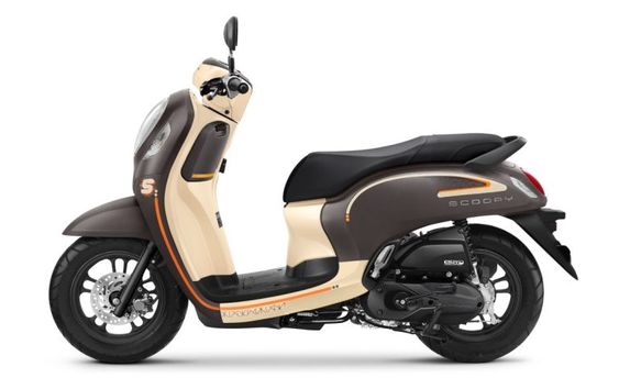 honda scoopy 2023