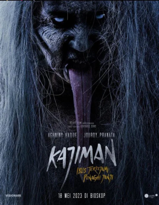 Film kajiman iblis terkejam penagih janji