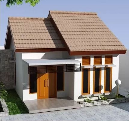 desain rumah minimalis