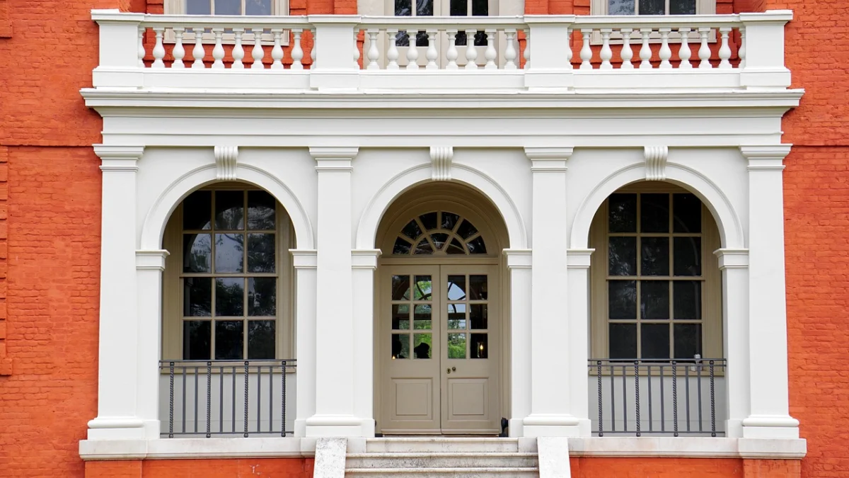 Karakter Rumah Mediterania Untuk Rumah Kekinian