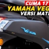 Yamaha Vega 125 matic