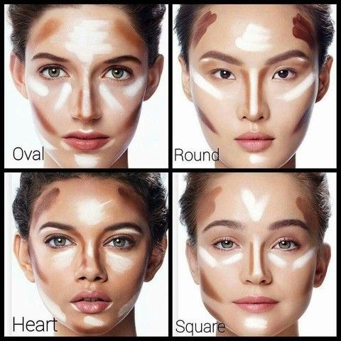 8 Tips Make Up Yang Cocok Untuk Wajah Oval!