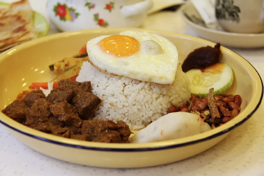 5 Makanan Tradisional Indonesia yang Terkenal dan Menjalar ke Manca Negara