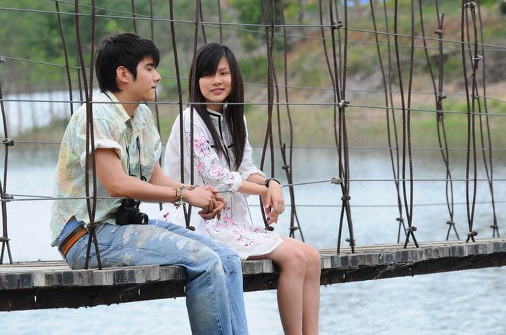 film romantis thailand