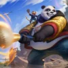 Akai dengan Skin Season 19, Kisah Akai Hero Mobile Legends Role Tank, Wajib Diketahui Sebelum Memakainya!. Foto: pinterest