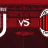 BIG MATCH! Juventus vs AC Milan. Foto: pinterest