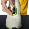 Bukti bahwa Xiaomi Smart Band 8 Bisa Ditempel pada Sepatu. Foto: pinterest