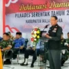 deklarasi damai