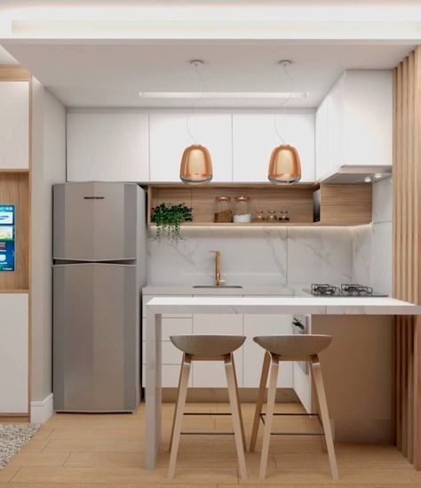 desain dapur minimalis