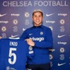 Enzo Fernandez Diprediksi Main di Pertandingan Manchester City vs Chelsea. Foto: pinterest