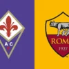 Fiorentina vs AS Roma, 27 Mei 2023. Foto: pinterest