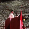 Fakta Menarik Kehidupan Prabowo Subianto