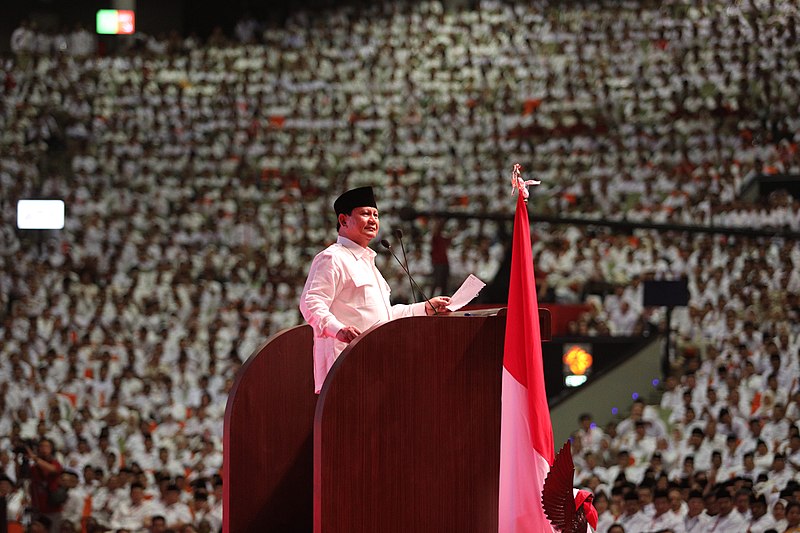 Fakta Menarik Kehidupan Prabowo Subianto