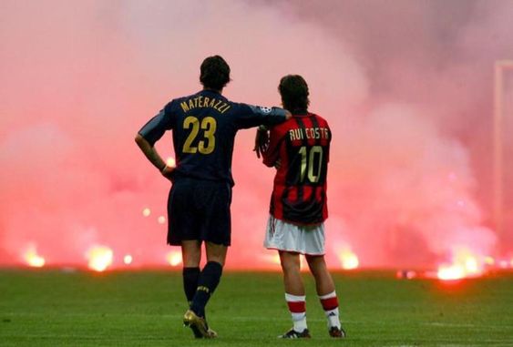 Derby Della Madonnina