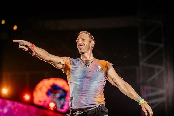 Chris Martin