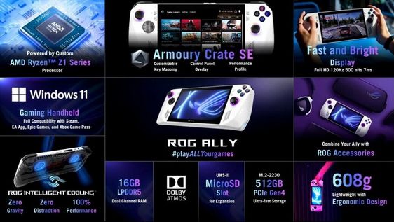 Asus ROG Ally