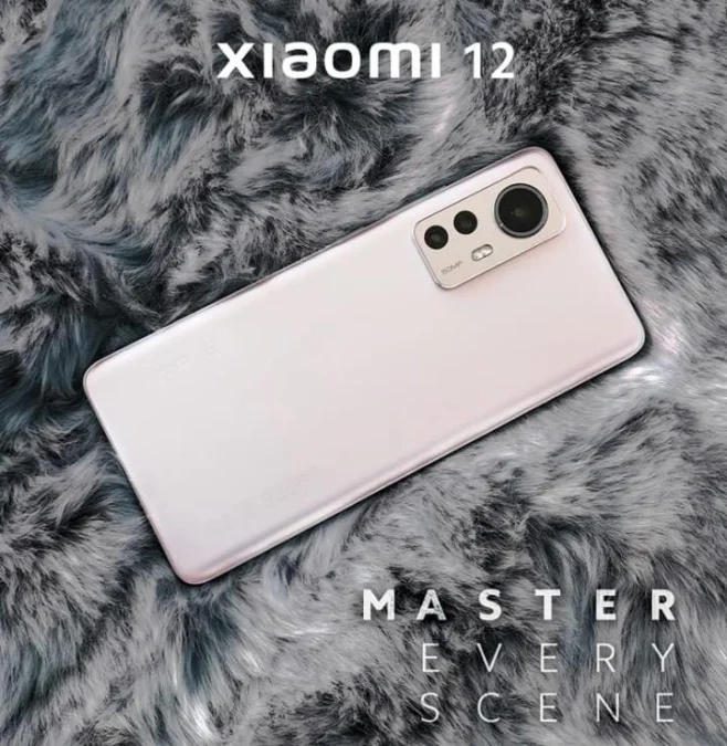 Xiaomi 12