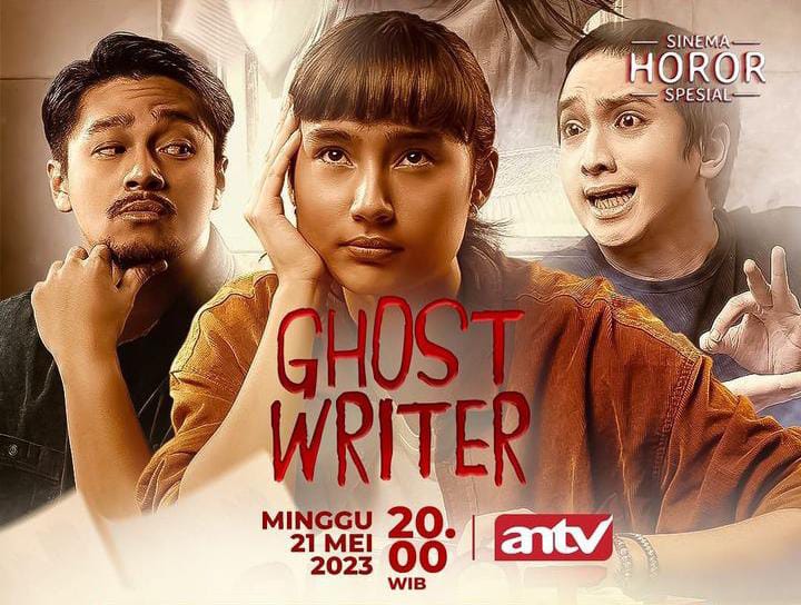 Sinopsis Film Ghost Writer