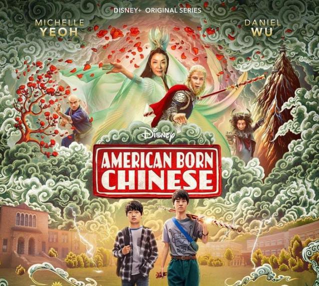 Film American Born Chinese