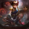 Hanya Wanwan yang Jadi Hero Mobile Legends yang Punya Awalan Huruf W. Foto: pinterest