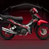 Honda Blade Resmi Dirilis dengan Harga 12 Jutaan!. Foto: pinterest