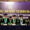 MENINGGAL DUNIA. Mahasiswi IAIN Cirebon meninggal dunia jelang wisuda, Rabu (24/5/2023). Dia adalah Nurul Chafidzoh, kelahiran Indramayu 29 Mei 2001, yang merupakan mahasiswa Tadris Bahasa Inggris Fakultas Ilmu Tarbiyah dan Keguruan (FITK). FOTO : IST/RAKYAT CIREBON