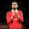 Ini Dia Bruno Fernandes yang jadi Pahlawan Bagi MU, Saat MU vs Aston Villa. Foto: pinterest