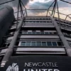 James Park Stadion Adalah Markas bagi Newcastle United. Foto: pinterest