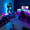 4 Desain Kamar Tidur Gaming Minimalis Kece Parah