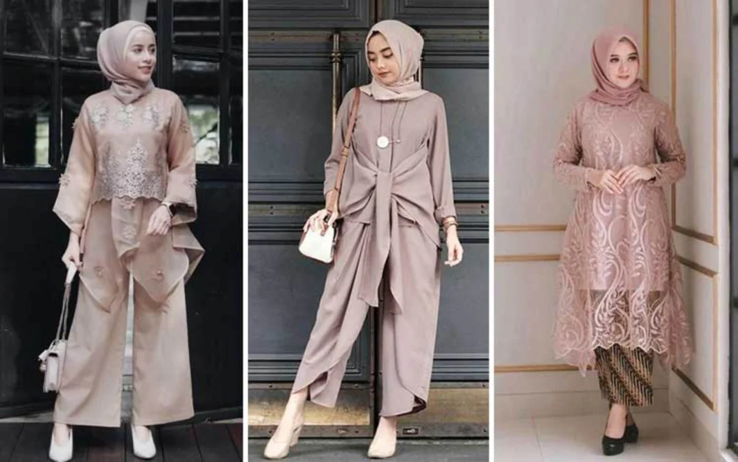 10 OOTD Hangout Hingga Outfit Kondangan Simpel Namun Mempesona