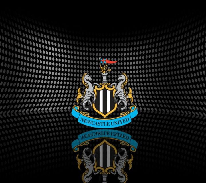 Logo Newcastle. Newcastle United Pesta Gol dan Nyaman di Peringkat 3. Foto: pinterest