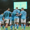 Manchester City vs Chelsea. Foto: pinterest