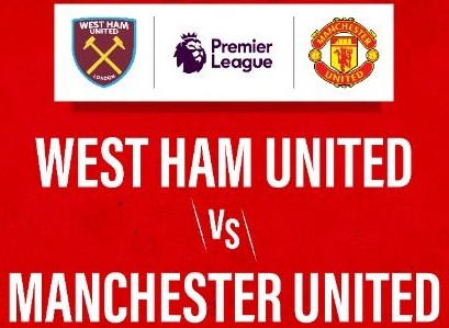 Manchester United Kalah dari West Ham di Premier League. Foto: Indah Tri Sutono/rakcer.id