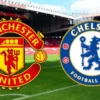 Manchester United Pesta 4 Gol atas Chelsea. Foto: pinterest