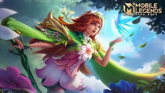 Mathilda dengan Skin Elite, Mathilda Menjadi Salah Satu Hero Mobile Legends yang Punya Awalan Huruf M. Foto: pinterest